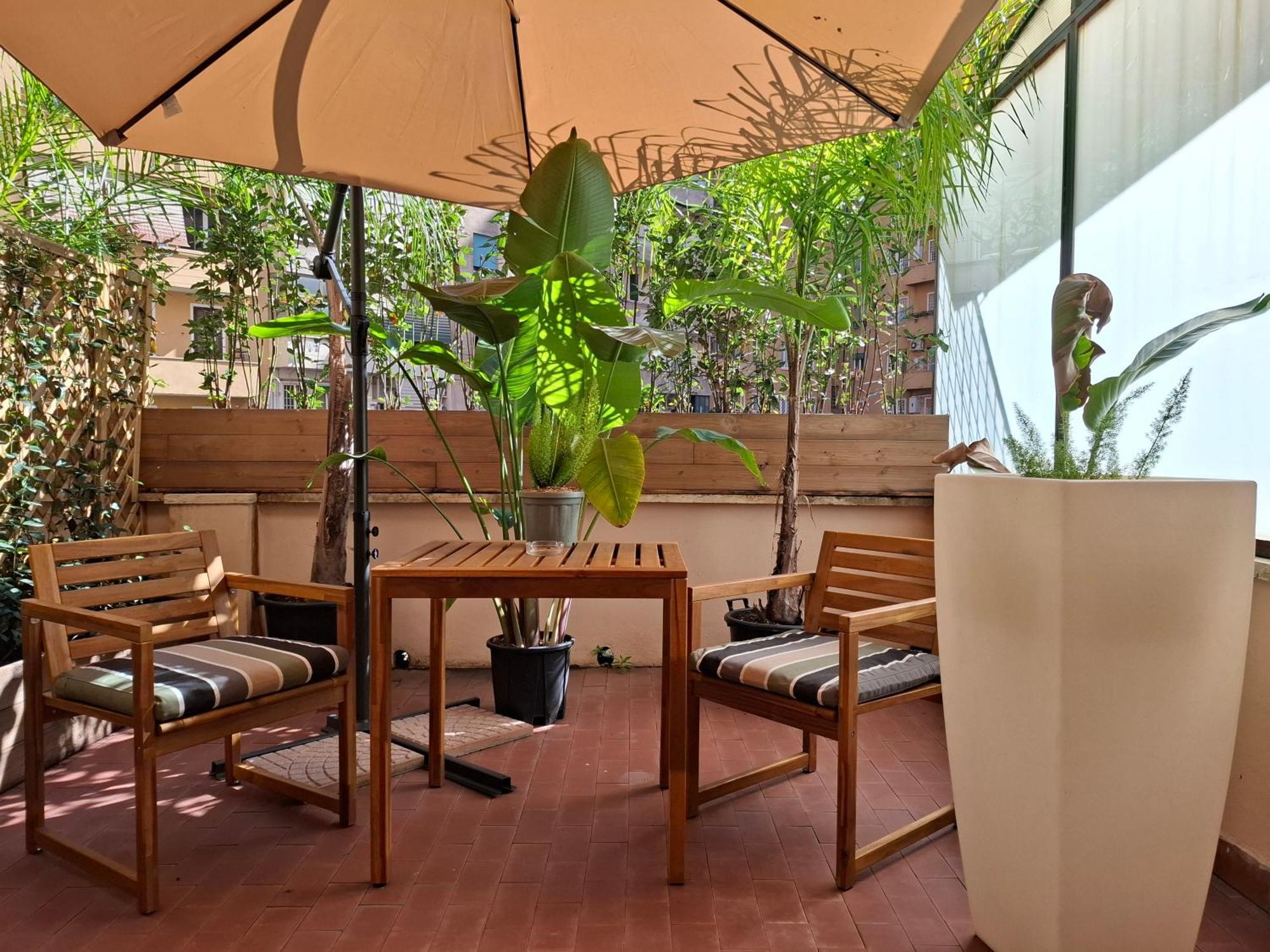 Appian Private Suites Rome Bagian luar foto